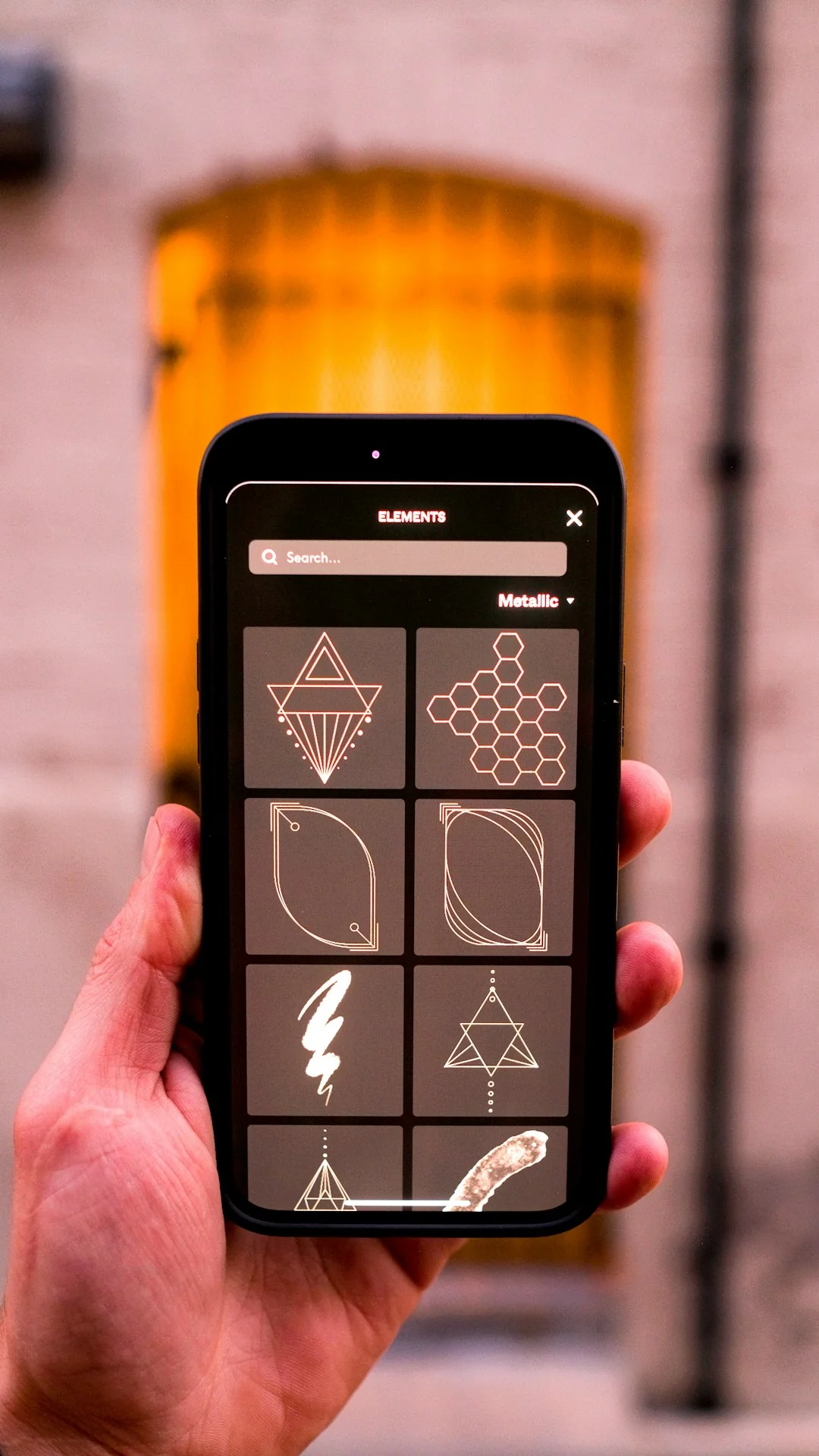 Wooden blocks arranged to spell web design creatively present a digital design concept.